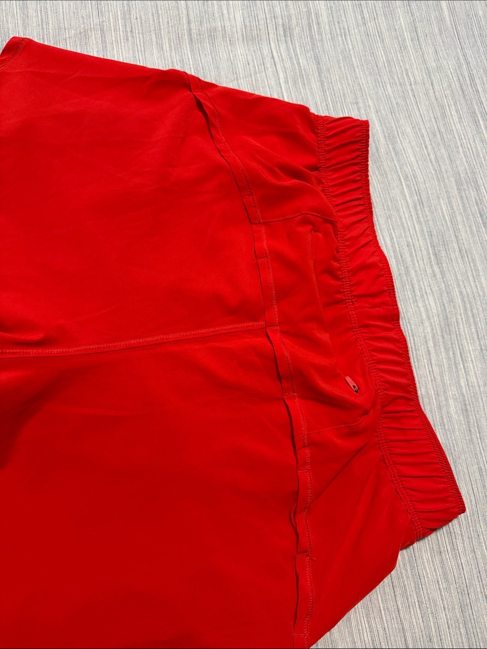 Brooks Chaser 2-in-1 Compression Liner Running Shorts Red Lavender Small S - Picture 10 of 15